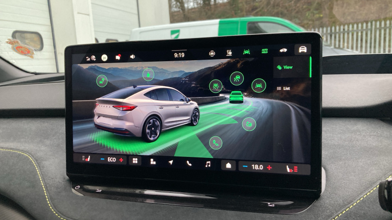 Skoda Enyaq 250kW vRS 84kWh 4x4 5dr Auto Electric Estate